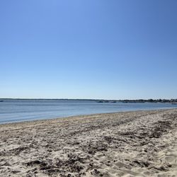 Jettie's Beach Park & Recreation Dept - 930am in mid-June