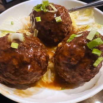 Shanghai Kitchen - pork meatballs - Dim Sum Near Me - Englewood, Colorado