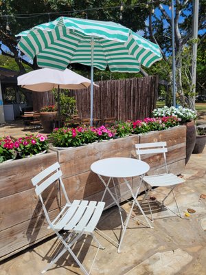 Barefoot Beach Cafe @ Queen's Surf Beach by null