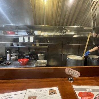 Toribro Ramen - The Chef - impressive work - Ramen Near Me - New York, New York Toribro Ramen - The Chef - impressive work - Ramen Near Me - New York, New York