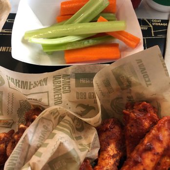 Wingstop - Chicken Wings Near Me - Lawrence, Kansas