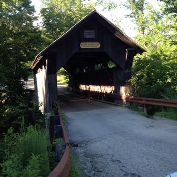 Gold Brook Covered Bridge - Landmarks & Historical Buildings Near Me - Stowe, Vermont Gold Brook Covered Bridge - Landmarks & Historical Buildings Near Me - Stowe, Vermont