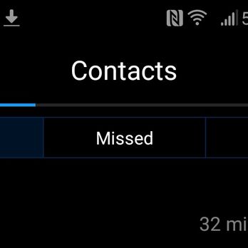 CVS Pharmacy - dials and contacts on a cell phone - Drugstores Near Me - Palo Alto, California