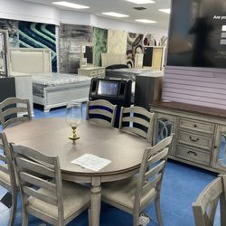 Furniture Land - Table set