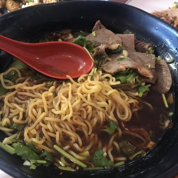 Endless Noodles - Stewed beef noodle soup, authentic anise and peppercorn aroma. - Asian Fusion Near Me - St. Catharines, Ontario Endless Noodles - Stewed beef noodle soup, authentic anise and peppercorn aroma. - Asian Fusion Near Me - St. Catharines, Ontario