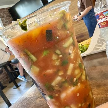 Taqueria Los Angeles - Shrimp and Octopus Coctail - Mexican Near Me - Plano, Texas Taqueria Los Angeles - Shrimp and Octopus Coctail - Mexican Near Me - Plano, Texas
