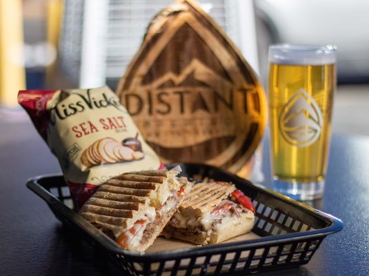 Distant Brewing by null