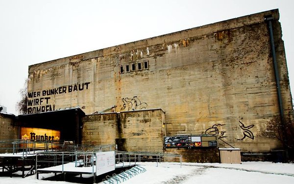 Berlin Story Bunker by null