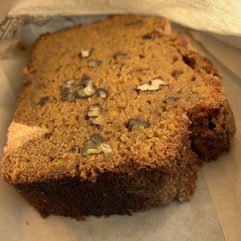 Overlook Bakery - Pumpkin loaf - Desserts Near Me - Woodstock, New York Overlook Bakery - Pumpkin loaf - Desserts Near Me - Woodstock, New York