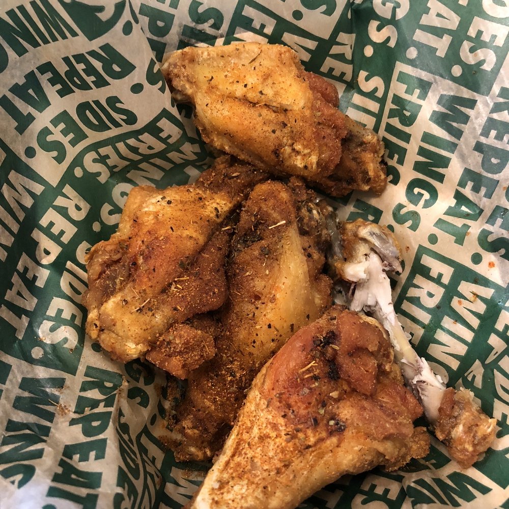 Wingstop - Mmmmm - Chicken Wings Near Me - Kingwood, Texas