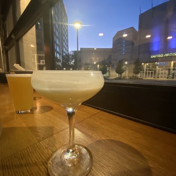 Junction Food and Drink - Frozen Colada - Food Court Near Me - Denver, Colorado