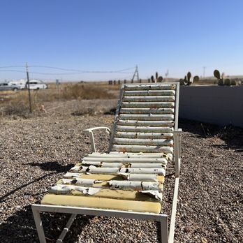 Tumble In Marfa Rv Park - Cool chair - Campgrounds Near Me - Marfa, Texas Tumble In Marfa Rv Park - Cool chair - Campgrounds Near Me - Marfa, Texas