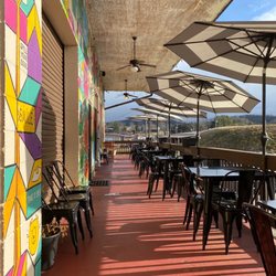 828 Cafe - Patio
