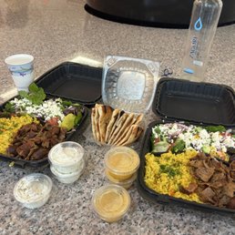 Gyro Plate Gyro Plate