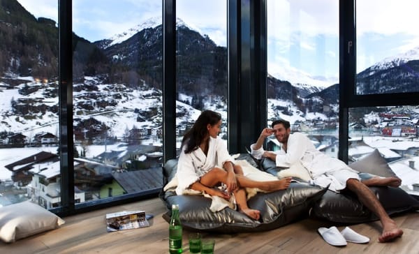 Bergland Sölden Design- und Wellnesshotel by null