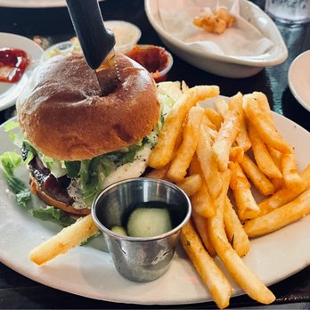 Twenty Tap - Angus Khan House Seasoned Fries - Bars Near Me - Indianapolis, Indiana