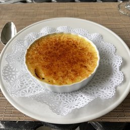 Crème Brulee