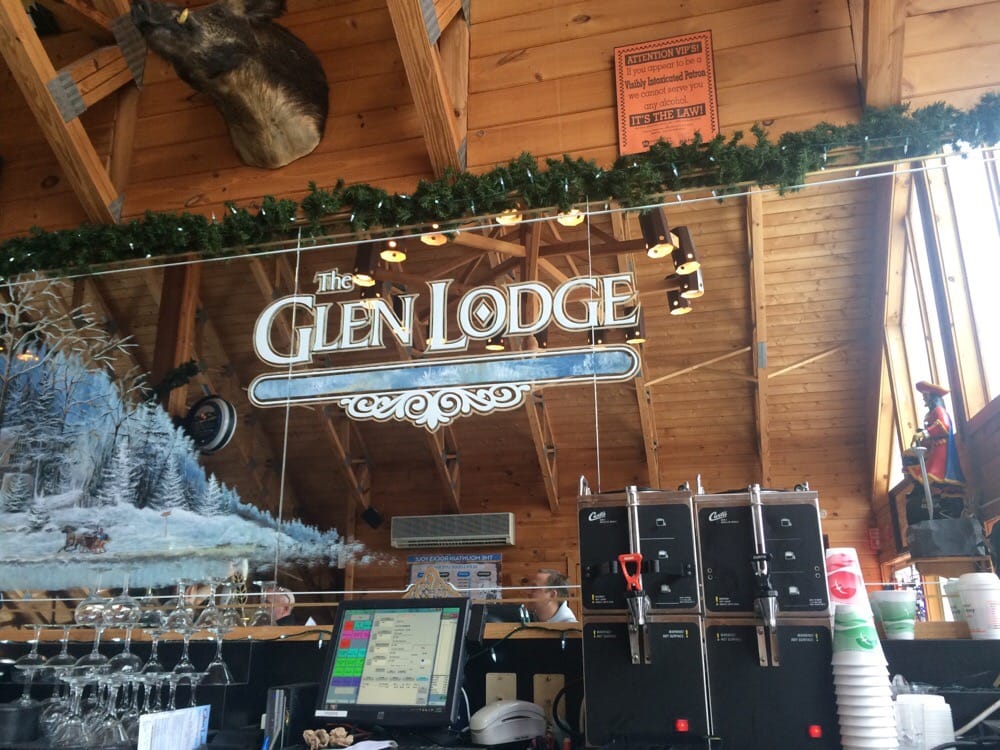 THE GLEN LODGE SMOKEHOUSE CLOSED Updated April 2024 301 Resort Dr