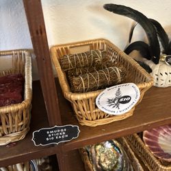 The Herb Bar - Smudge sticks :)