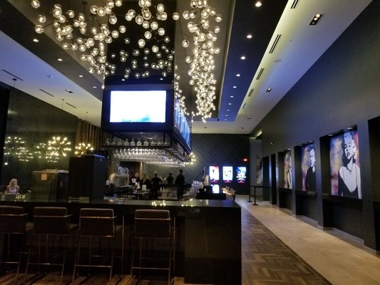 Star Cinema Grill by null