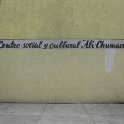 Centro Social y Cultural Alí Chumacero