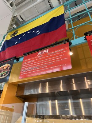 Four Brothers Venezuelan Grill by null