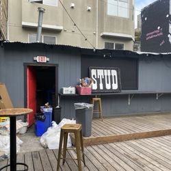 The Stud - Patio