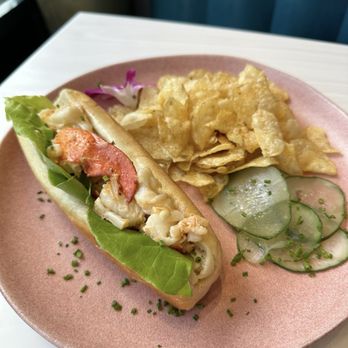 Empanada Loca - Lobster roll - Empanadas Near Me - Brooklyn, New York Empanada Loca - Lobster roll - Empanadas Near Me - Brooklyn, New York