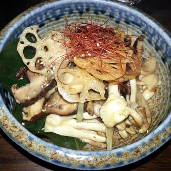 Saké - Japanese Mushrooms - Japanese Near Me - Brisbane, QLD