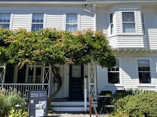 Edward Hopper House Museum & Study Center by null