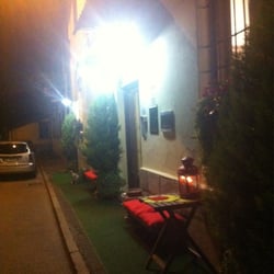 Osteria Mangia e Tas - Entrata