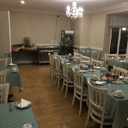 St Judes Lodge - Breakfast area