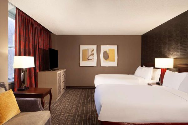 Hilton Fort Worth by null