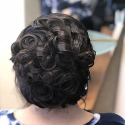 Santa's Beauty Hair Salon - Wedding