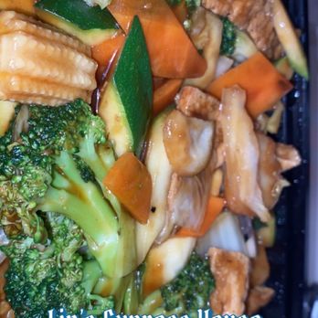 Lins Express - House Special Tofu - Fast Food Near Me - San Antonio, Texas