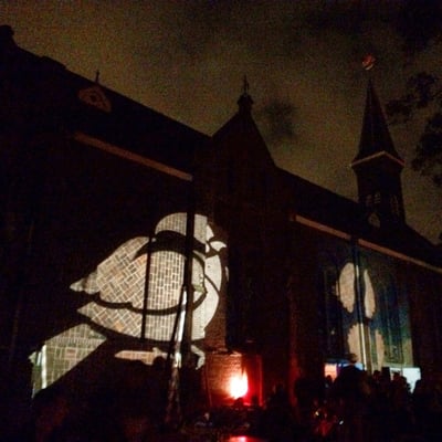 Photo of Ruigoord - Amsterdam, NH, NL. De kerk