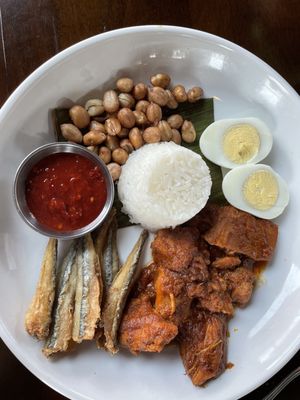 Sambal Thai & Malay by null