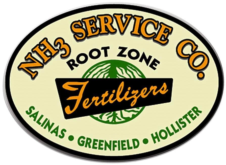 NH3 SERVICE CO. Updated August 2024 945 Johnson Ave, Salinas