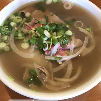 PHO ABC - 2. Pho Beef Noodle Soup - Vietnamese Near Me - Citrus Heights, California