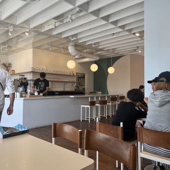 Neat Coffee - Coffee & Tea Near Me - Costa Mesa, California
