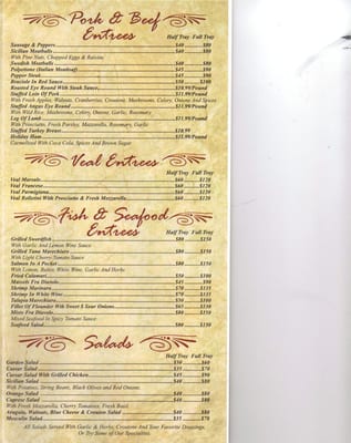 Menu photo 2 101 Deli Rockaway Park, NY