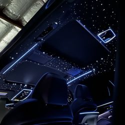 Interstellar Interiors