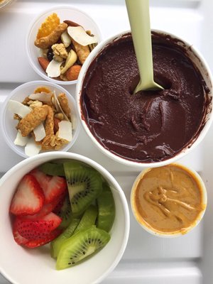 Tropical Berry Kenmore by null