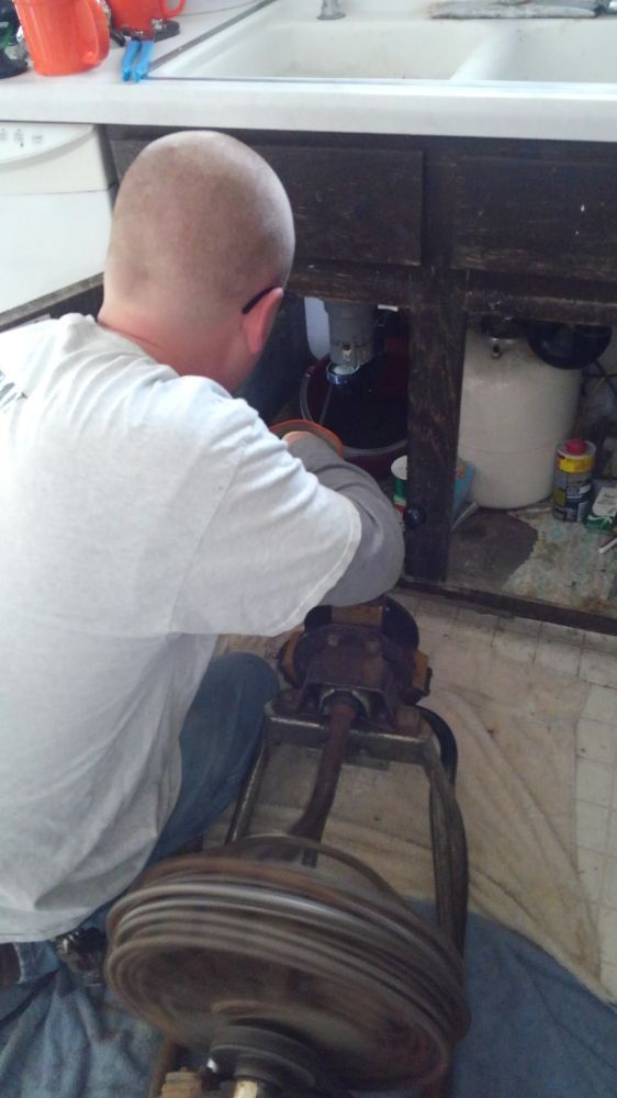 Slide of Drain Detectives