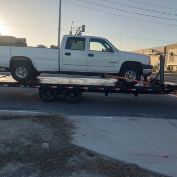 Sanchez Towing - Towing Near Me - Moreno Valley, California
