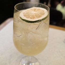 St Germain Spritz