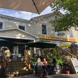 The Spot Bistro & Outside Patio - Exterior