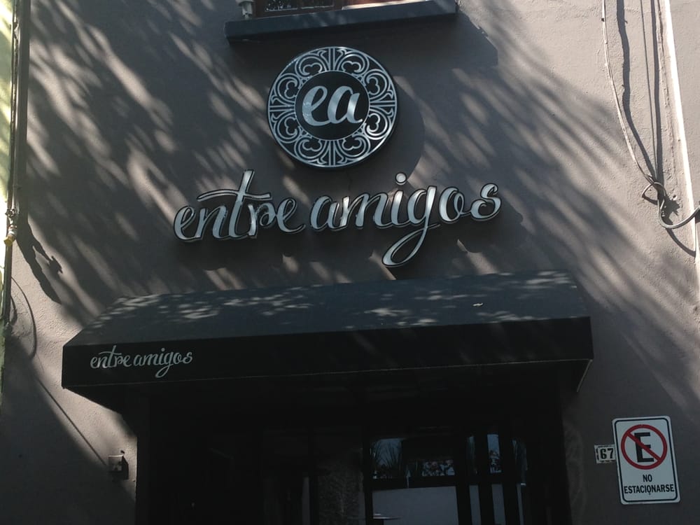 Entre Amigos