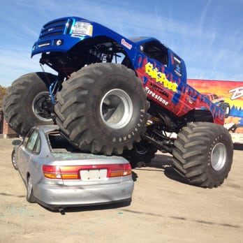 Wheel Works - Big foot - Tires Near Me - Livermore, California Wheel Works - Big foot - Tires Near Me - Livermore, California