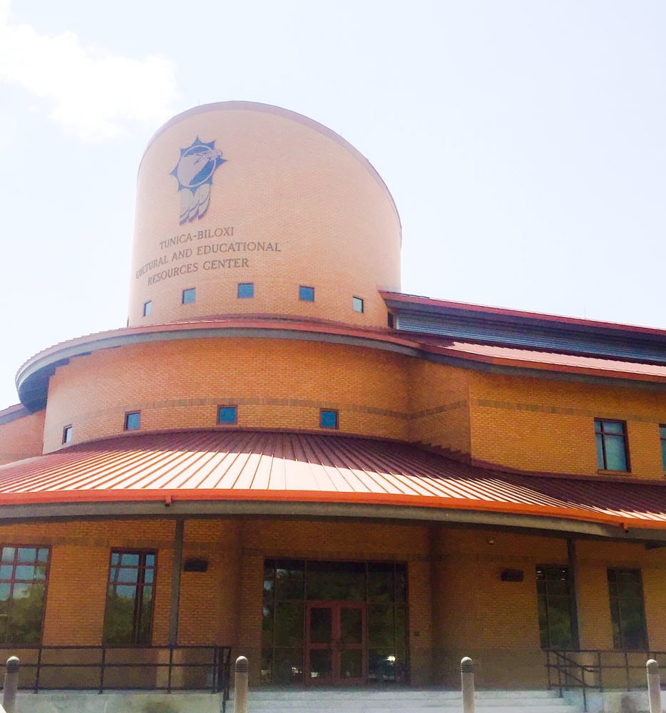 TUNICA BILOXI REGIONAL INDIAN CENTER & MUSEUM COMPLEX Updated August 2024 171 Yuroni Rd